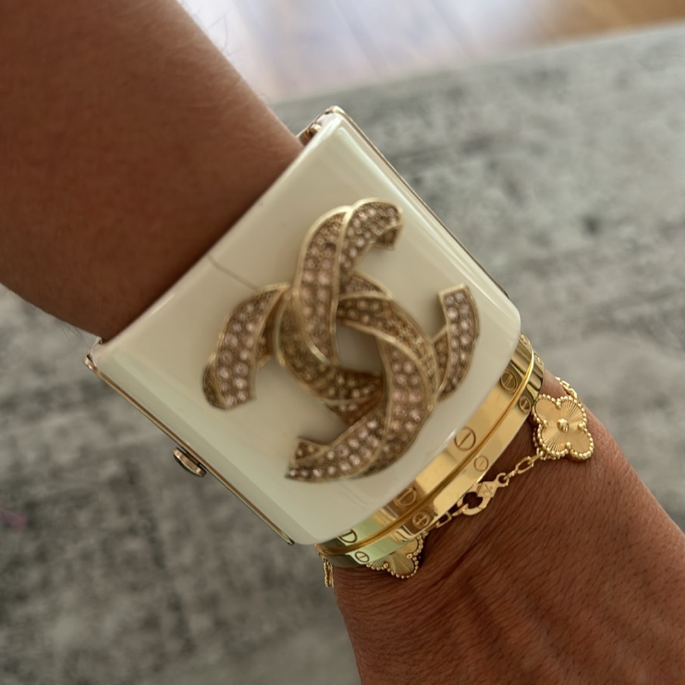 Chanel Cuff - Picture 9 of 10